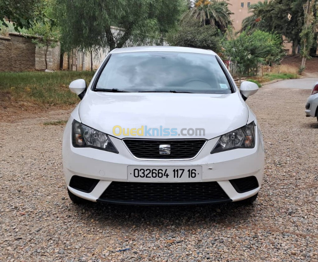 Seat Ibiza 2017 Sol