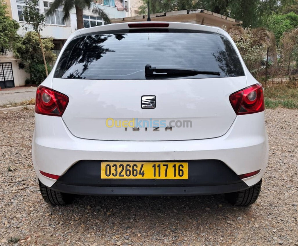 Seat Ibiza 2017 Sol