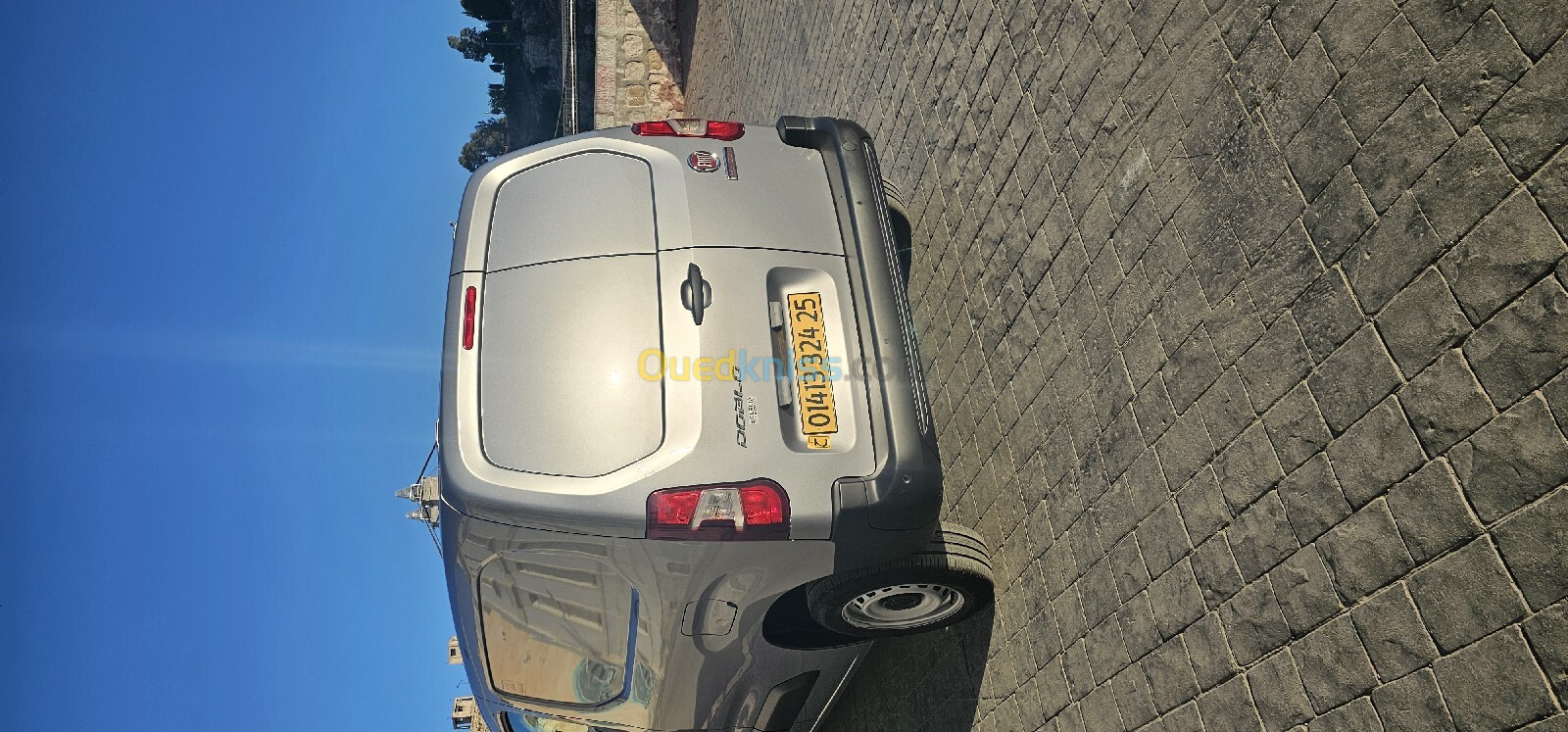 Fiat Doblo 2024 Oran