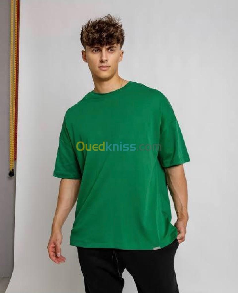 T-shirt oversize