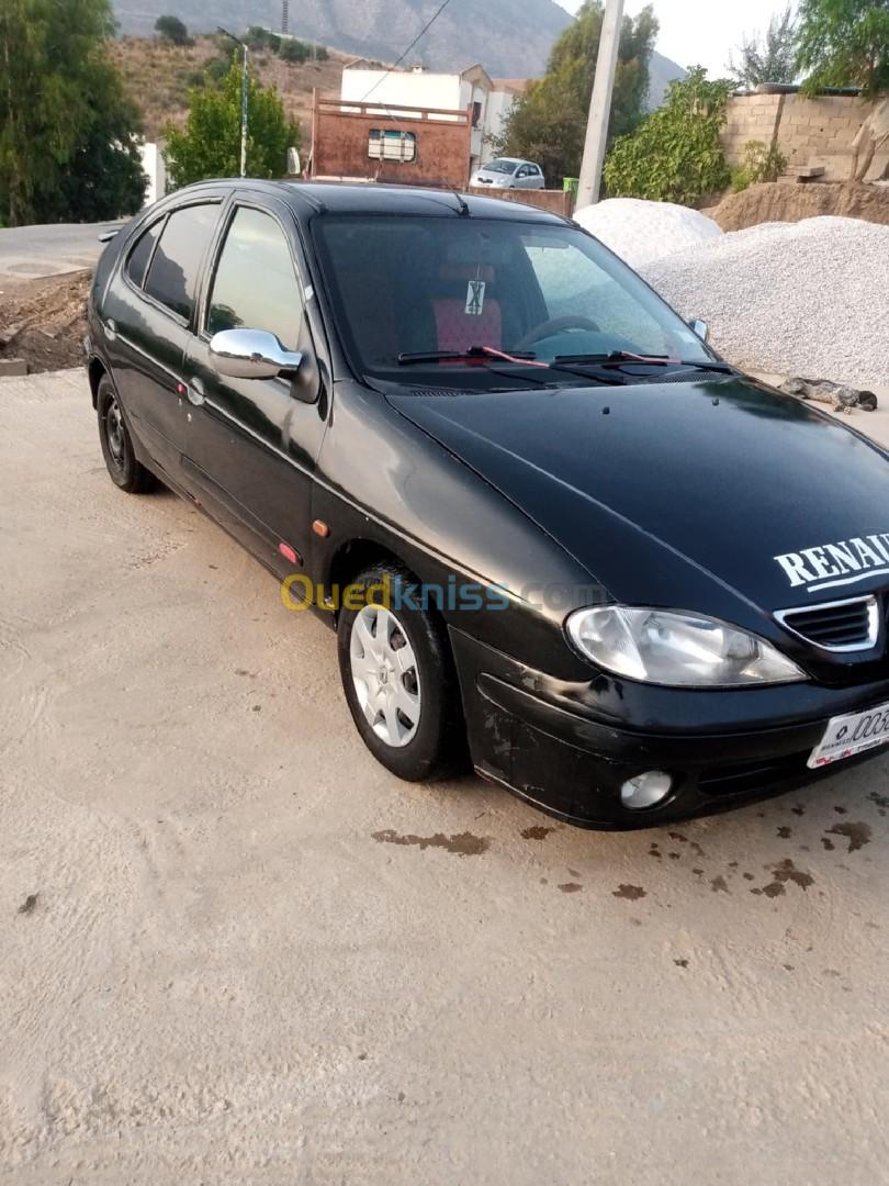 Renault Megane 1 1999 