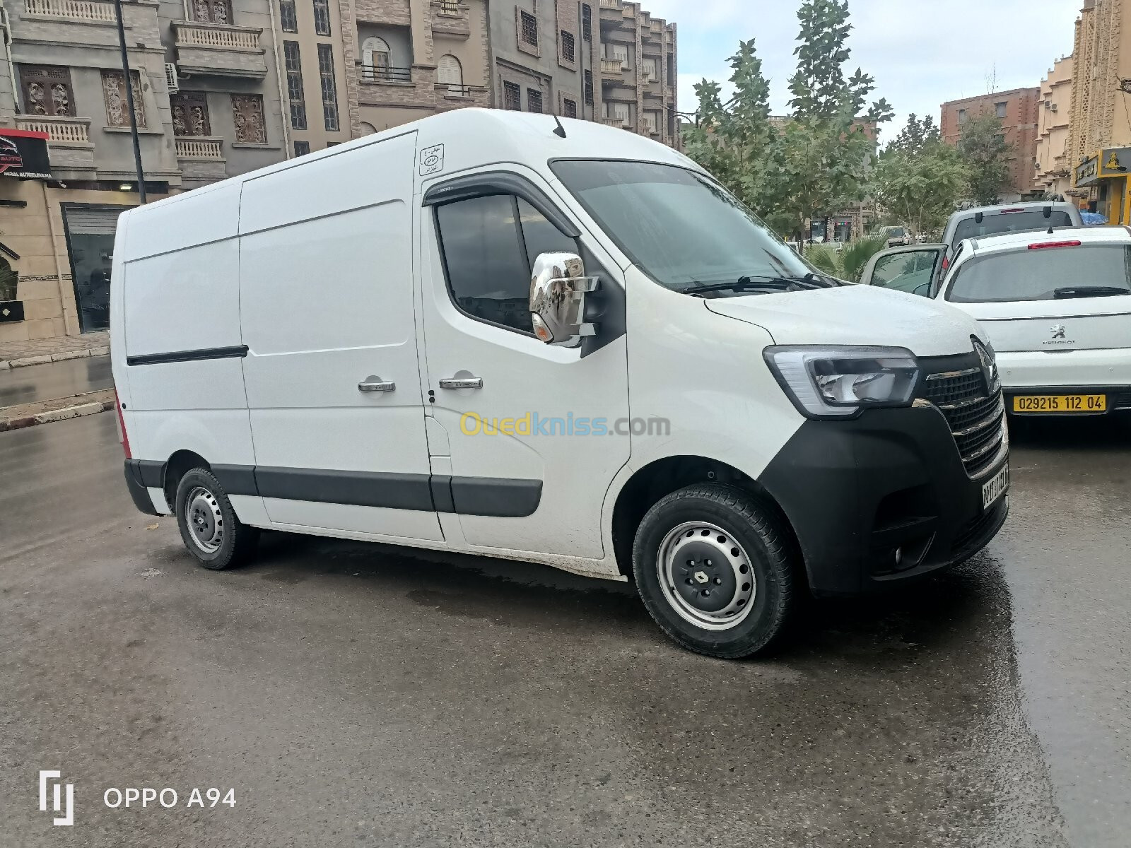 Renault Master 2021 