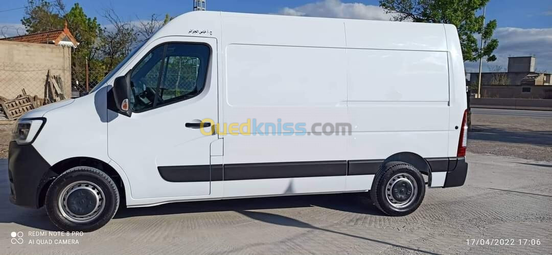 Renault Master 2021 