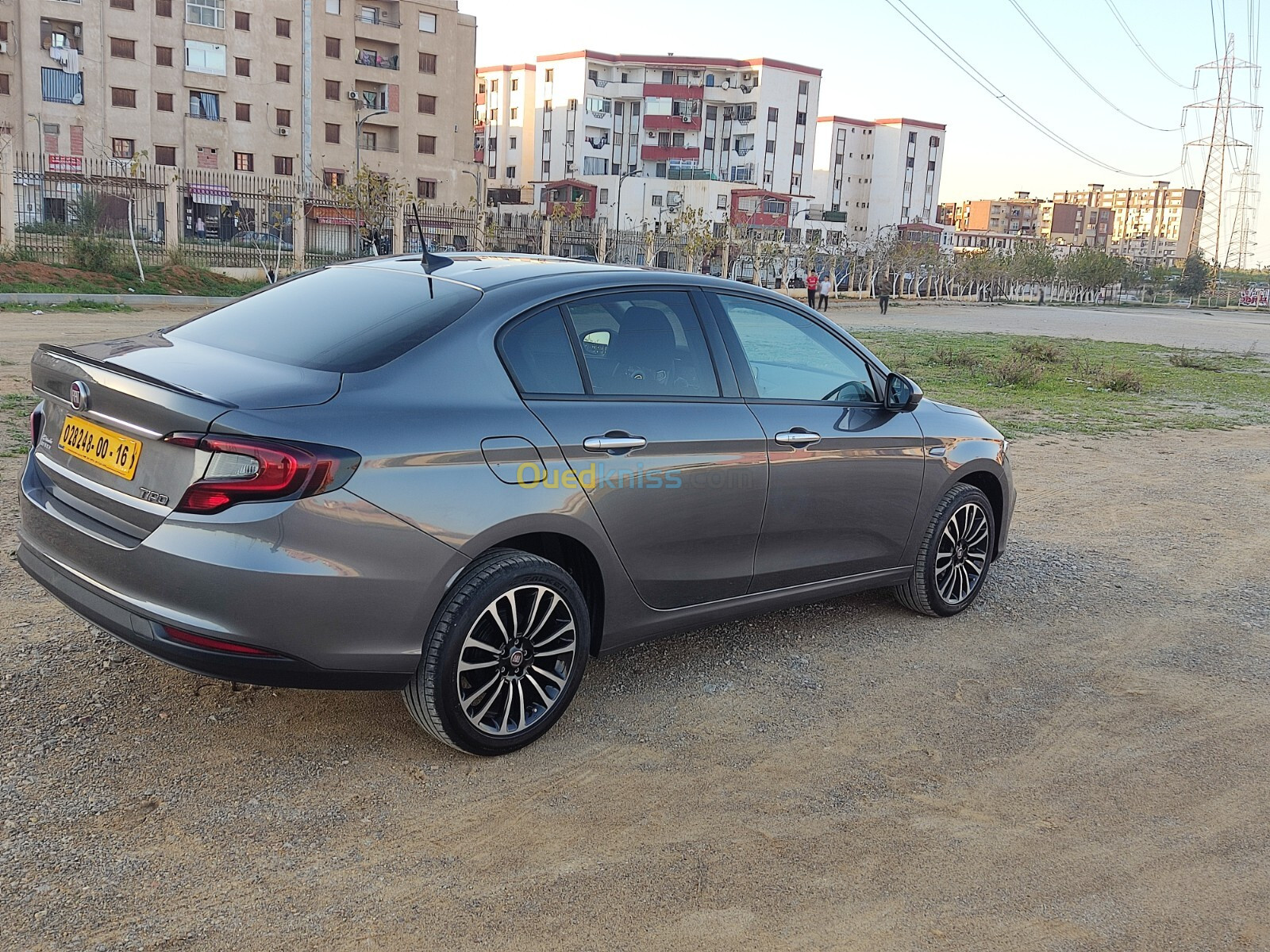 Fiat Tipo Sedan 2023 Life