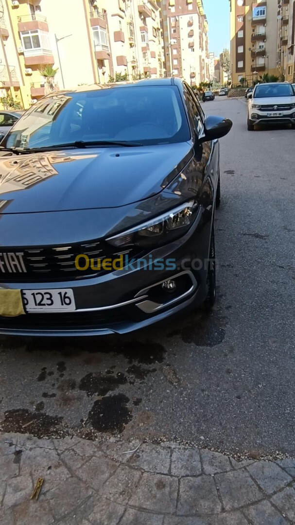 Fiat Tipo Sedan 2023 Life