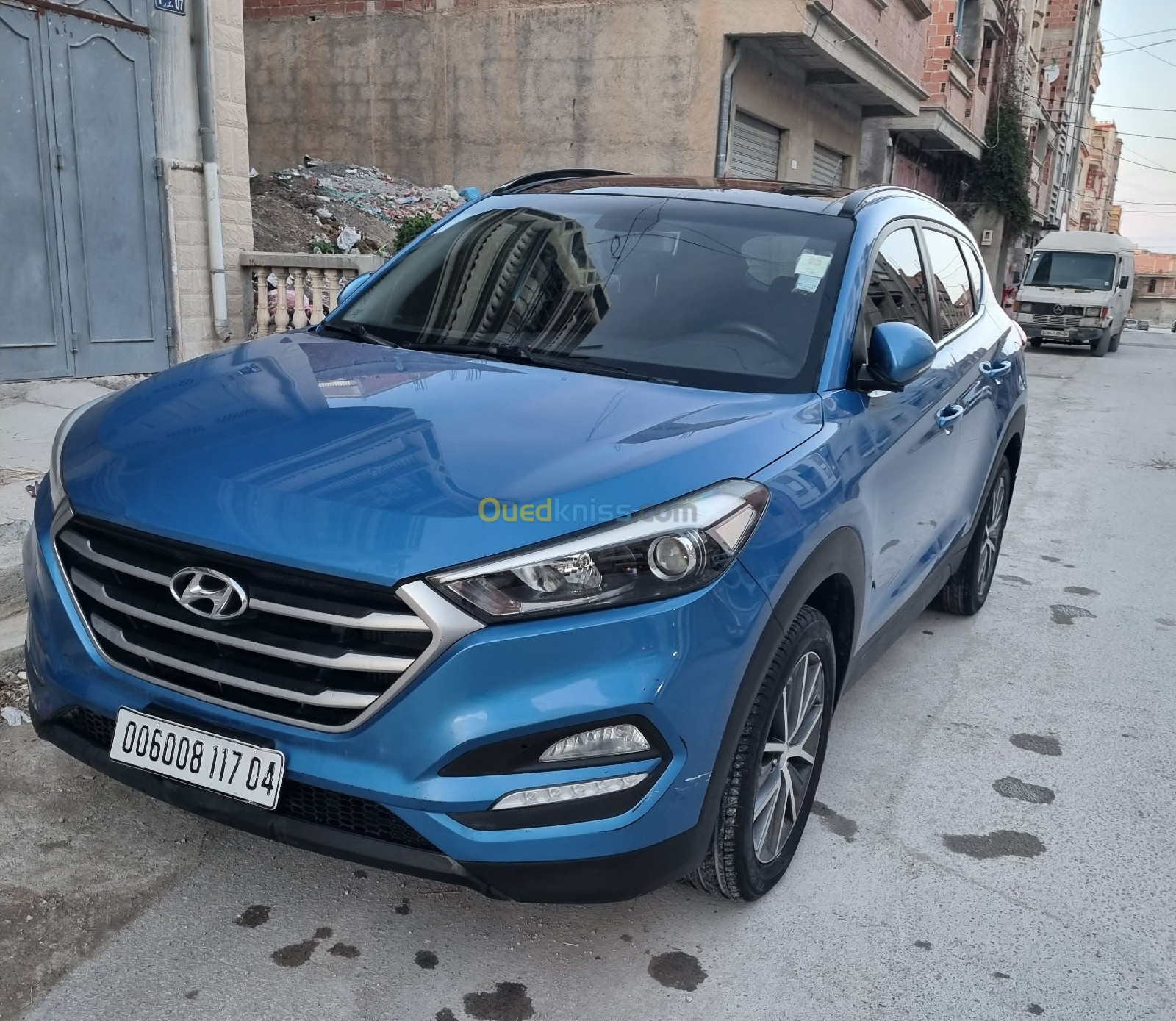 Hyundai Tucson 2017 Tucson