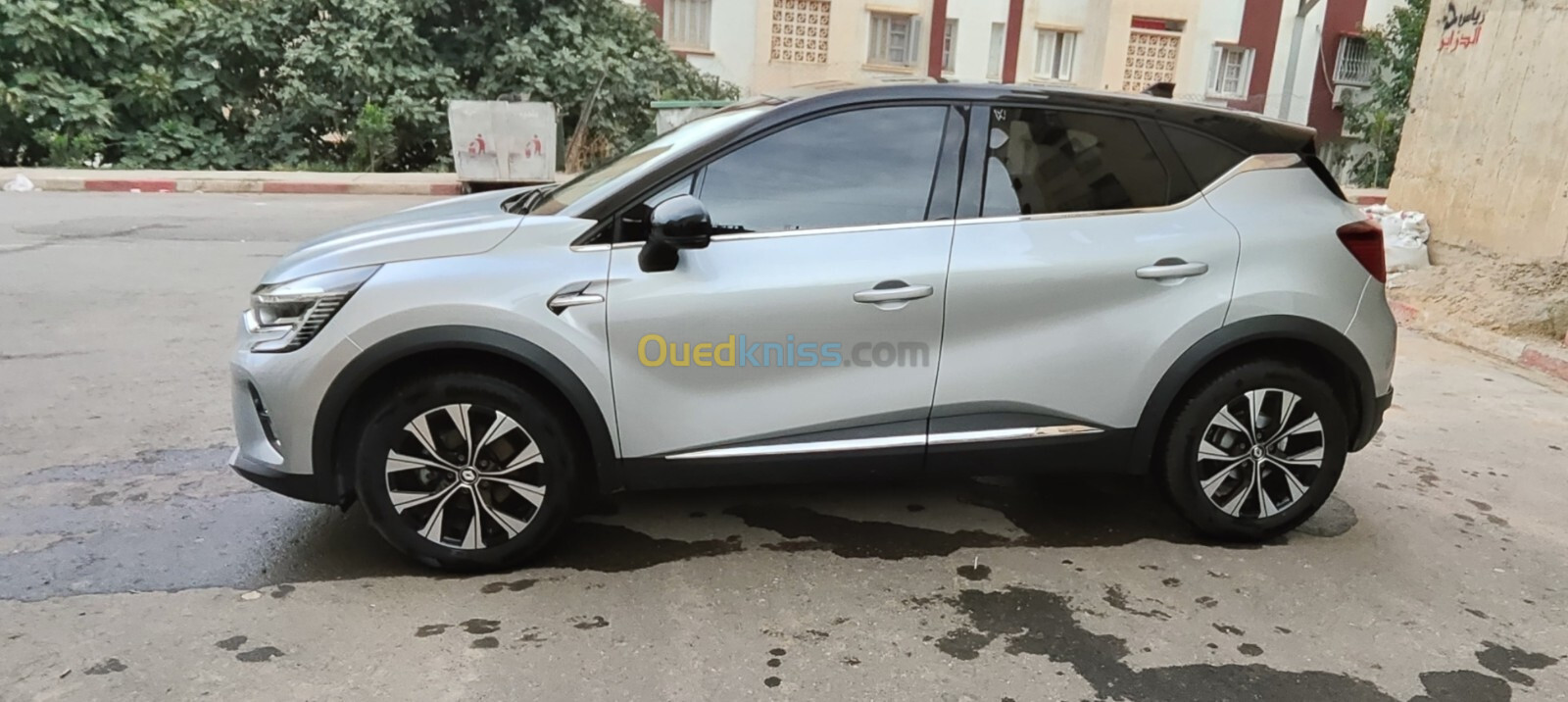 Renault Captur 2023 techno