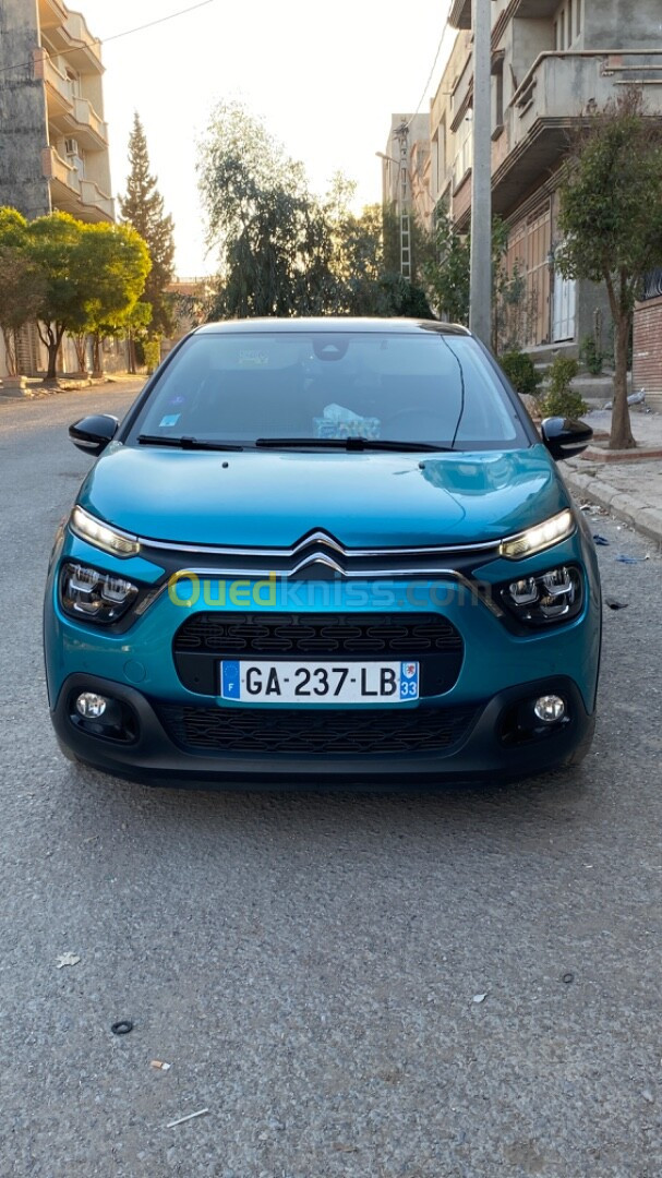 Citroen C3 2021 Nouvelle Attraction