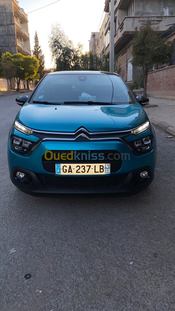 Citroen C3 2021 Collection