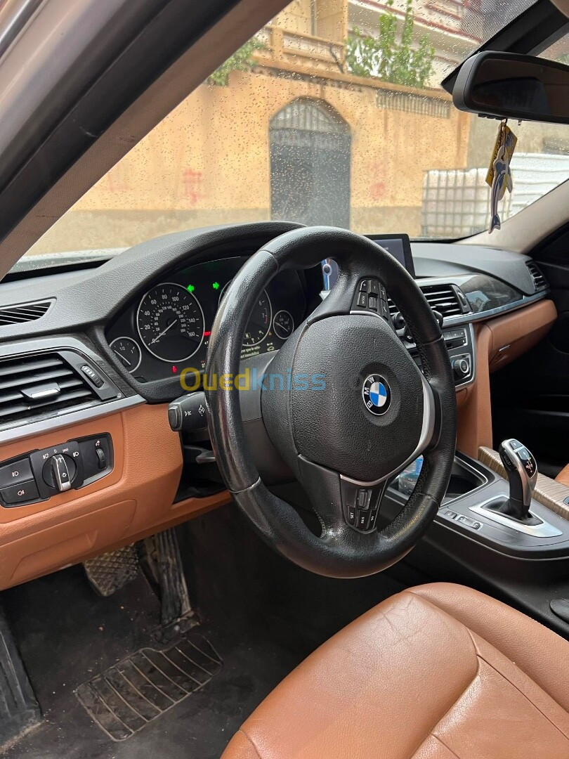 BMW Série 3 2012 Sport M