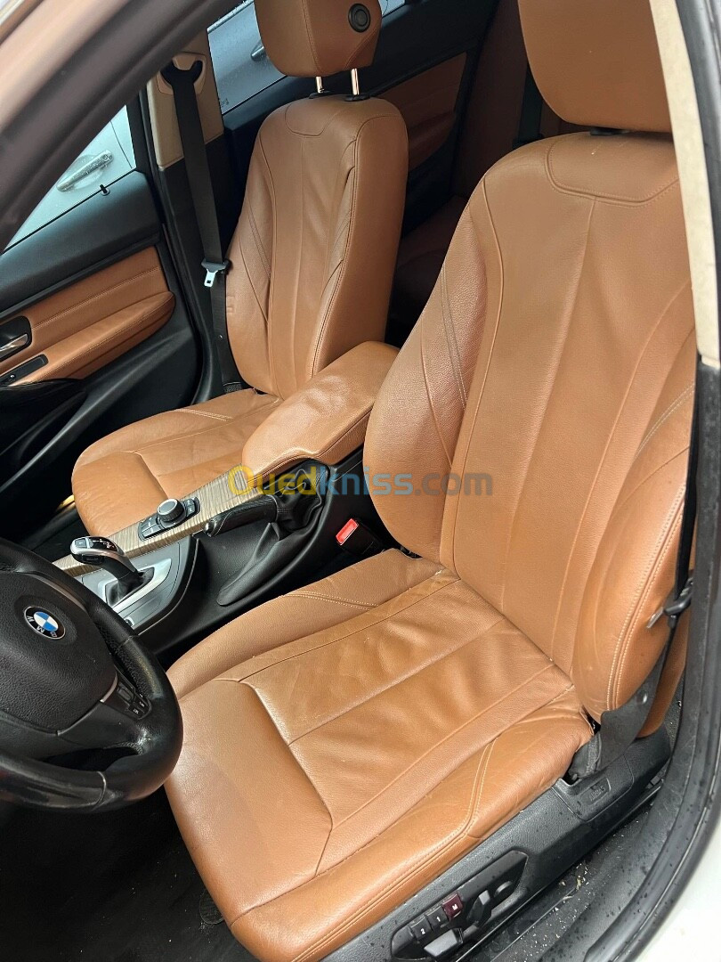 BMW Série 3 2012 Sport M