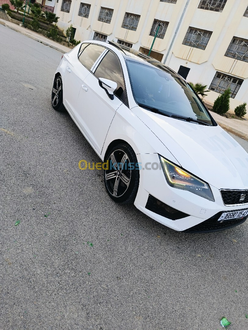 Seat Leon 2015 FR+