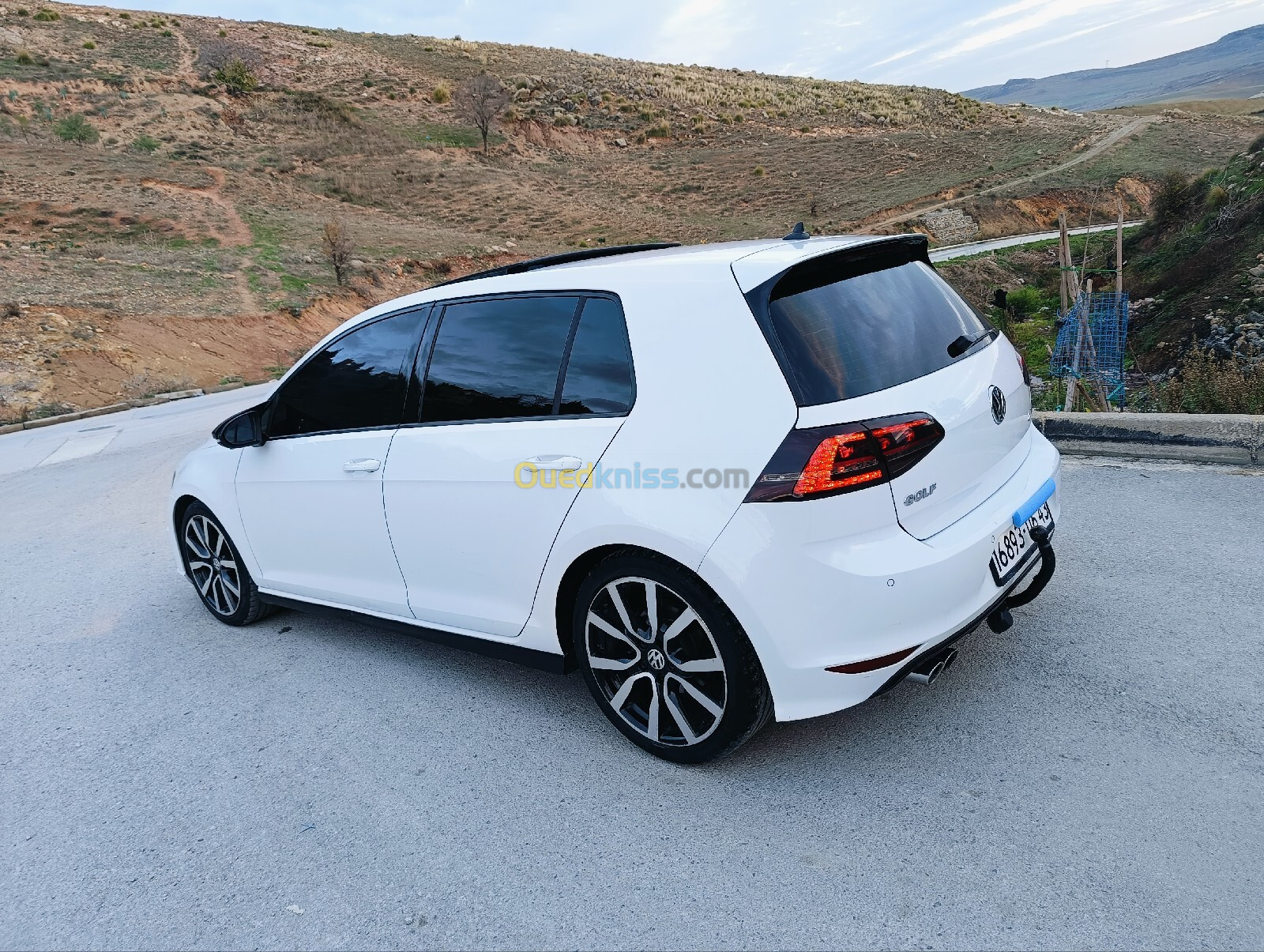 Volkswagen Golf 7 2016 