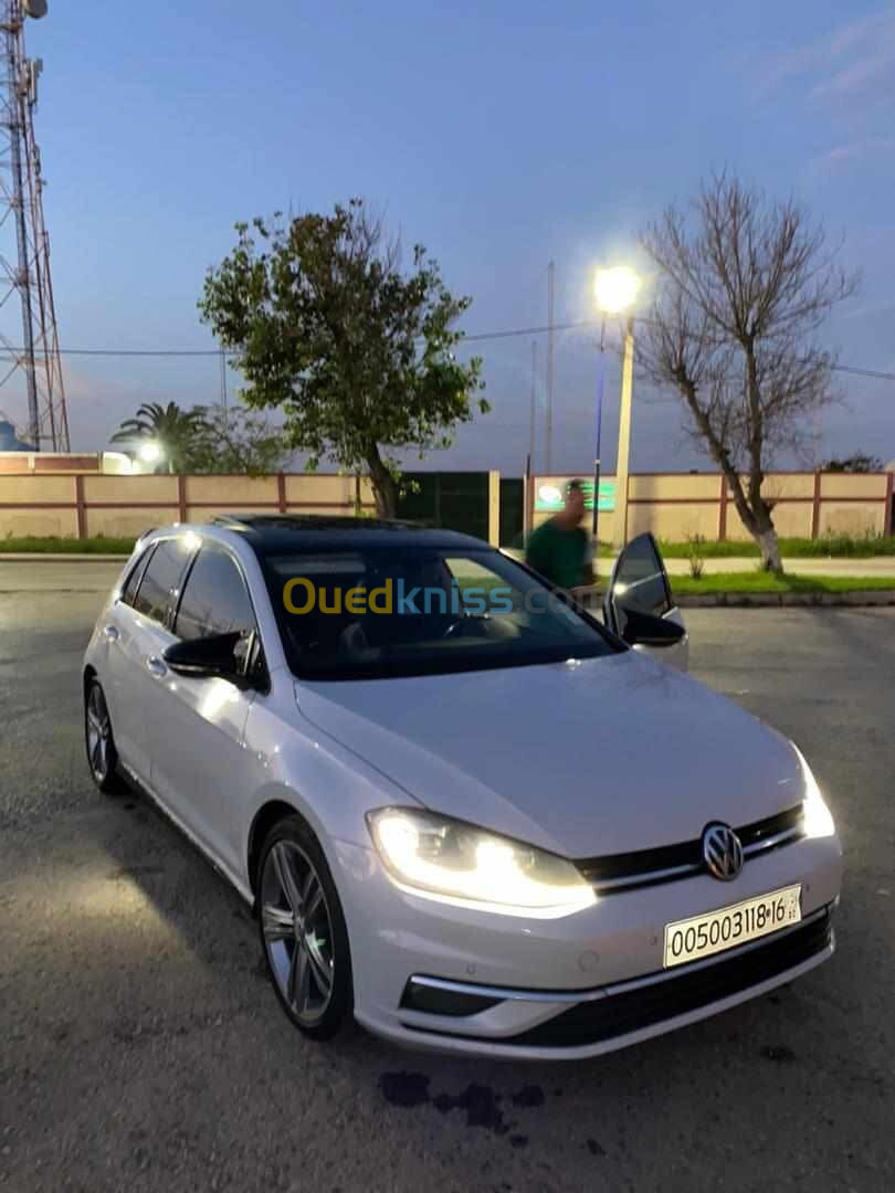 Volkswagen Golf 7 2018 Carat