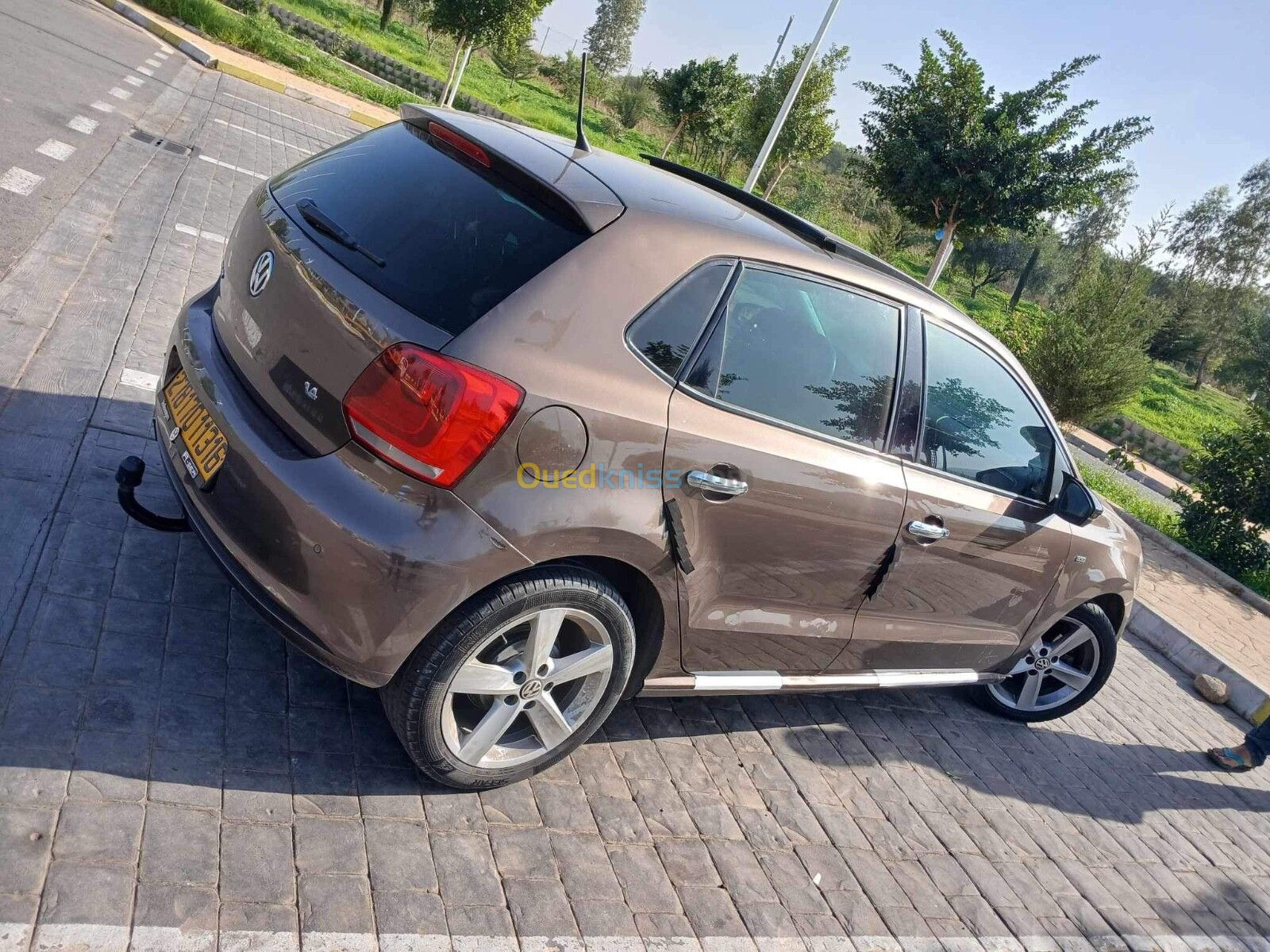 Volkswagen Polo 2013 Life