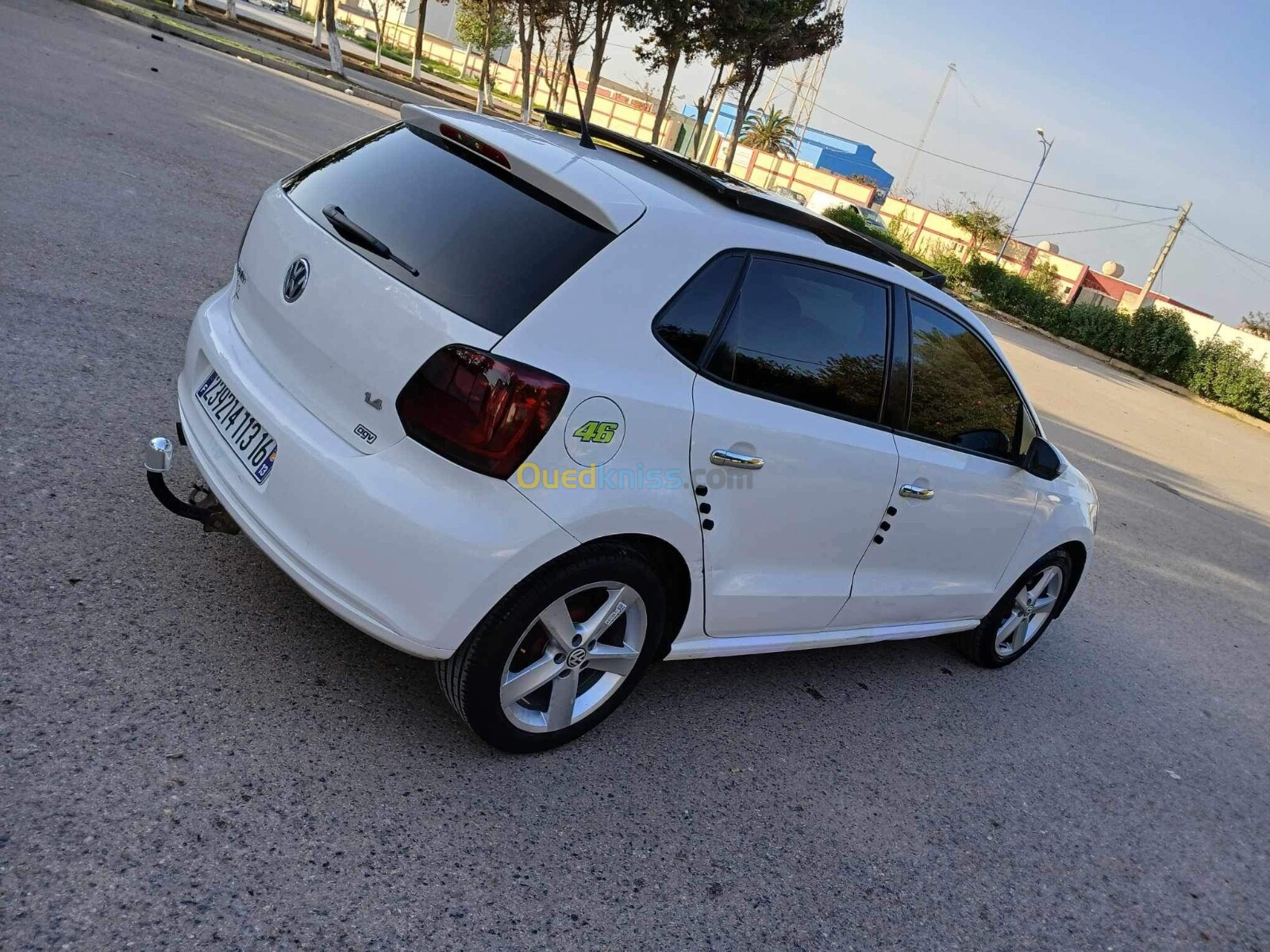 Volkswagen Polo 2013 Life