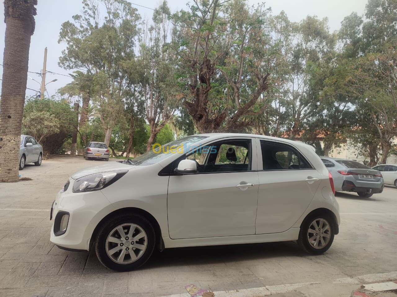 Kia Picanto 2015 Pop plus