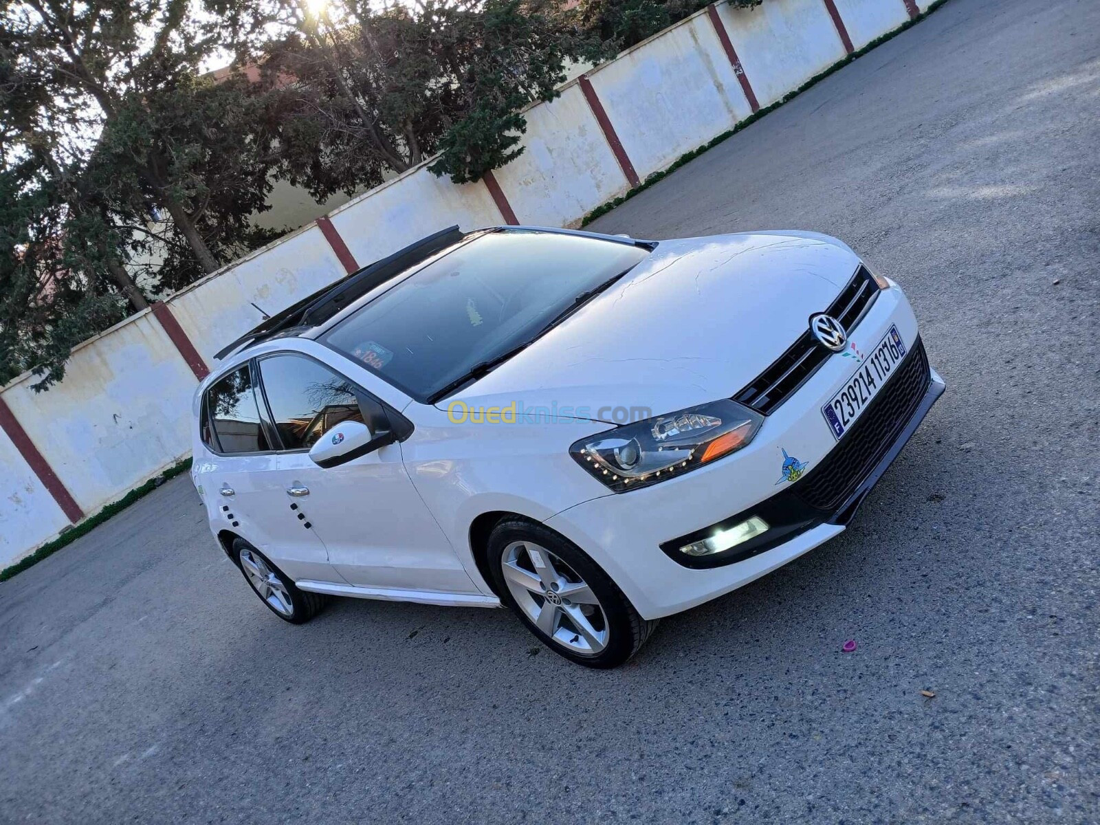 Volkswagen Polo 2013 Life