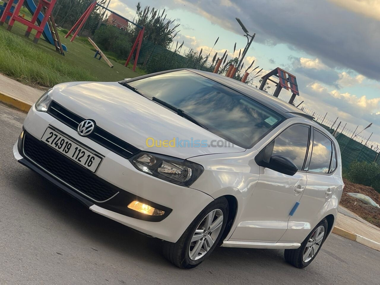 Volkswagen Polo 2012 Match