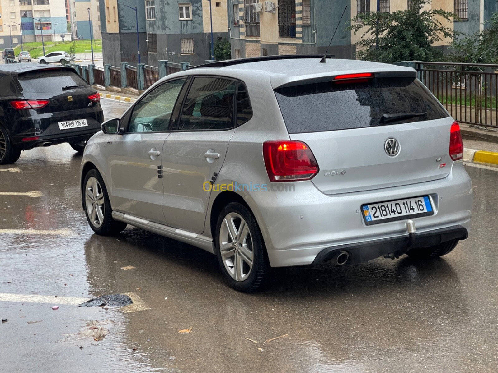 Volkswagen Polo 2013 R-line