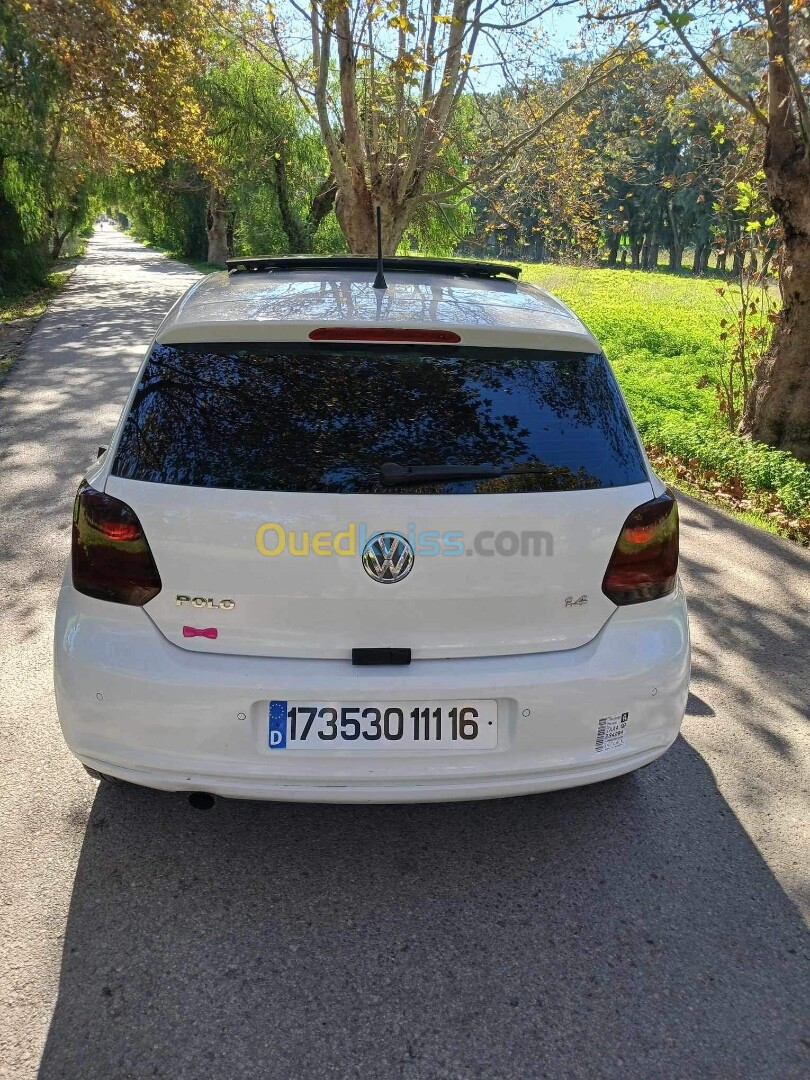 Volkswagen Polo 2011 Style