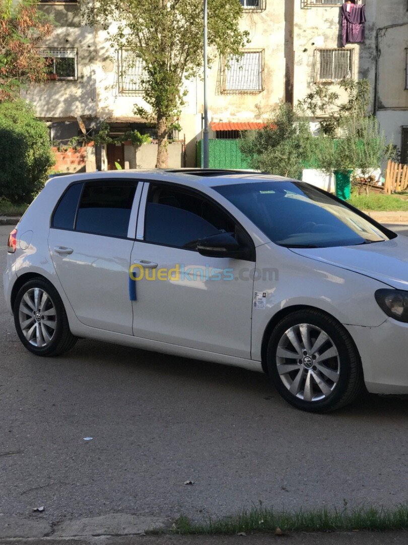 Volkswagen Golf 6 2011 Style