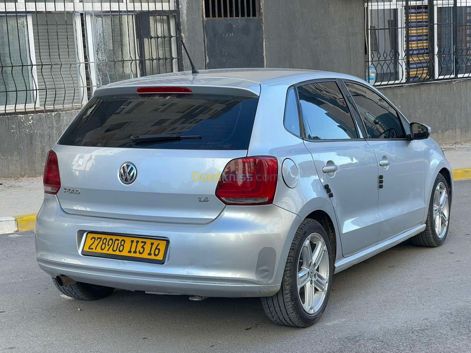 Volkswagen Polo 2013 TrendLine