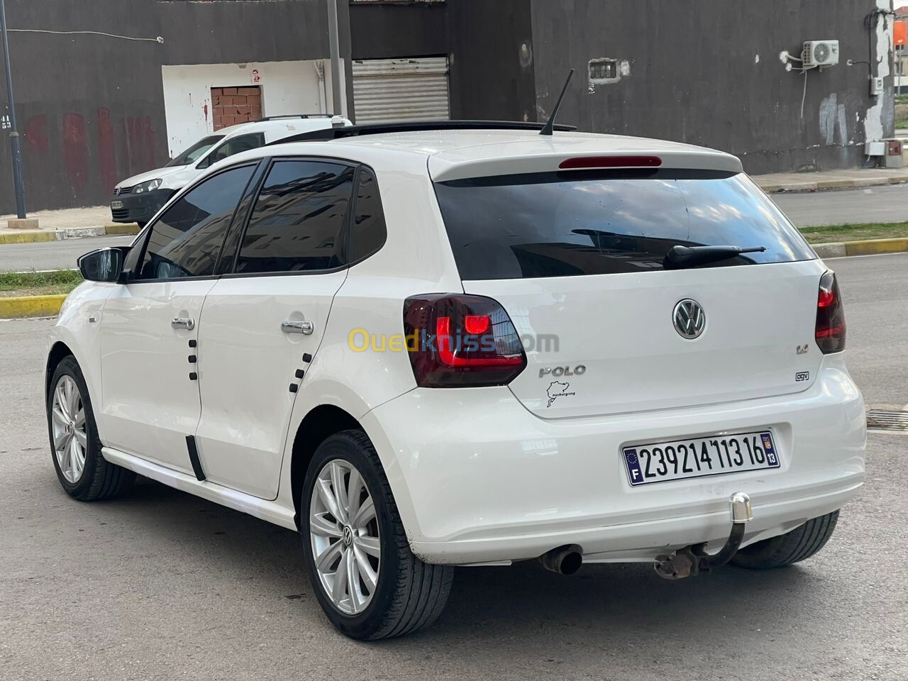 Volkswagen Polo 2013 Life