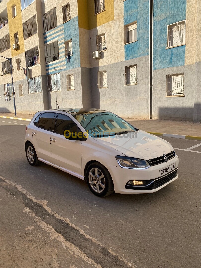 Volkswagen Polo 2012 Style