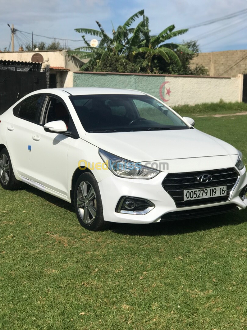 Hyundai Accent 2019 Accent