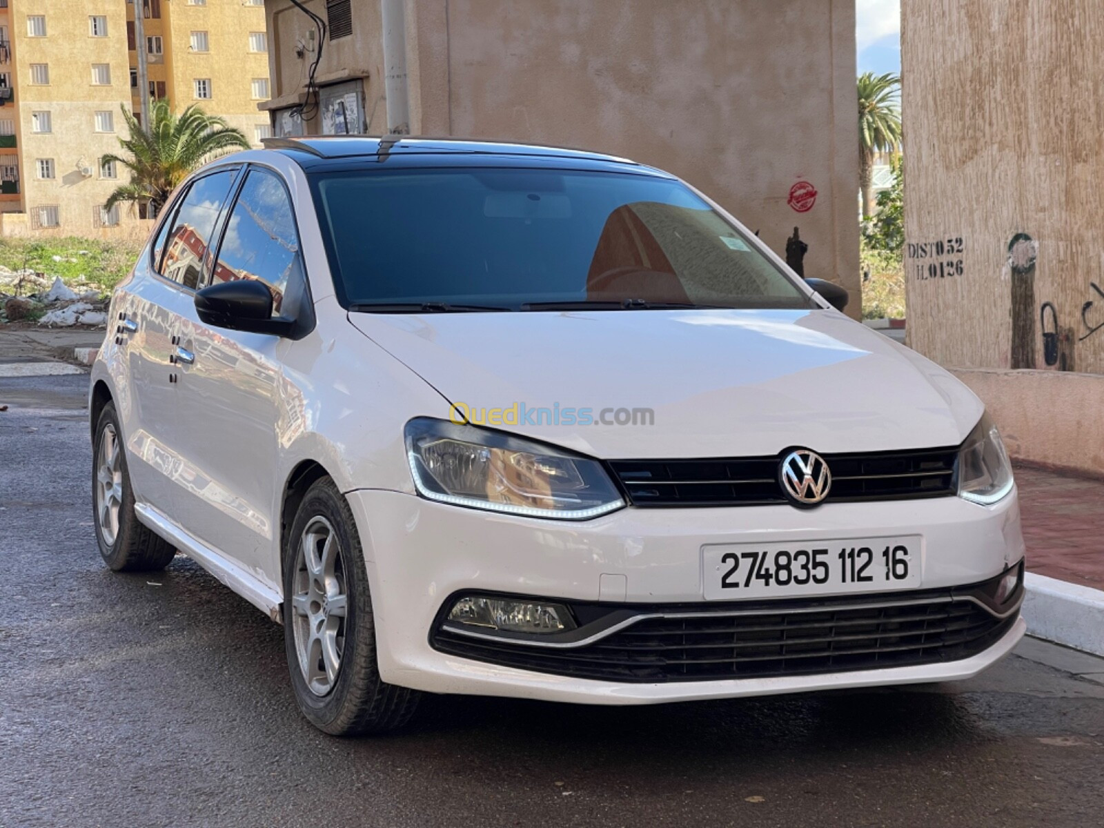 Volkswagen Polo 2012 Style