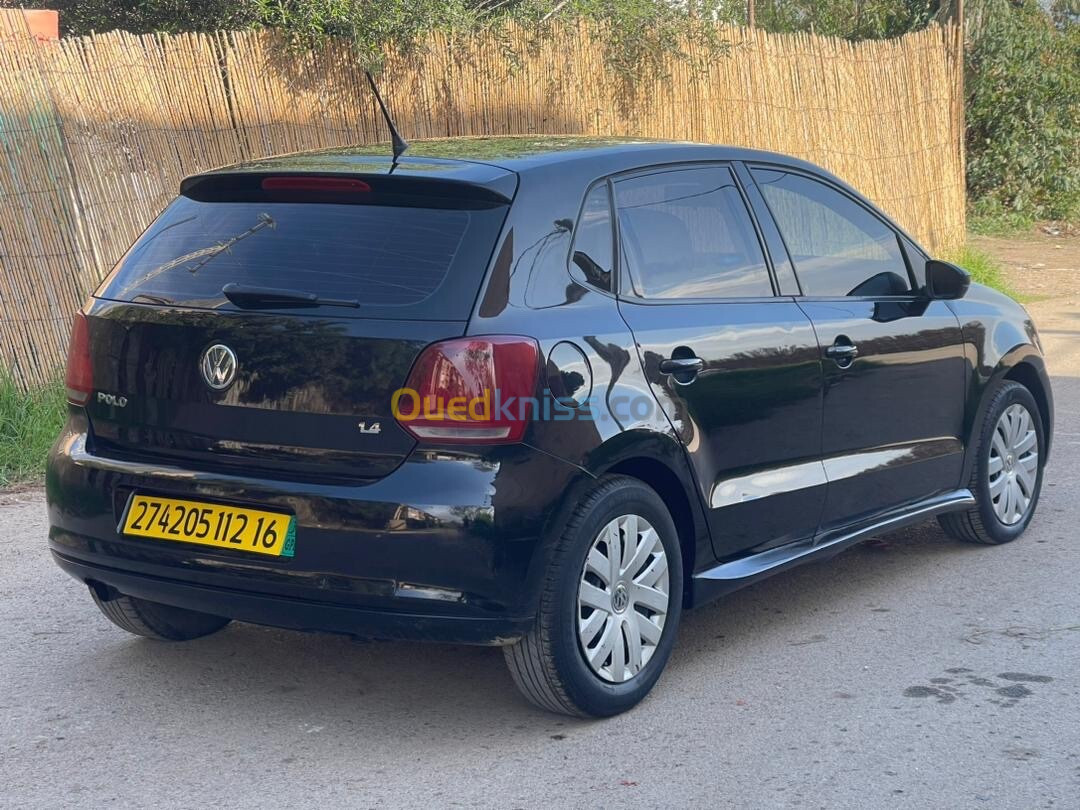 Volkswagen Polo 2012 Polo