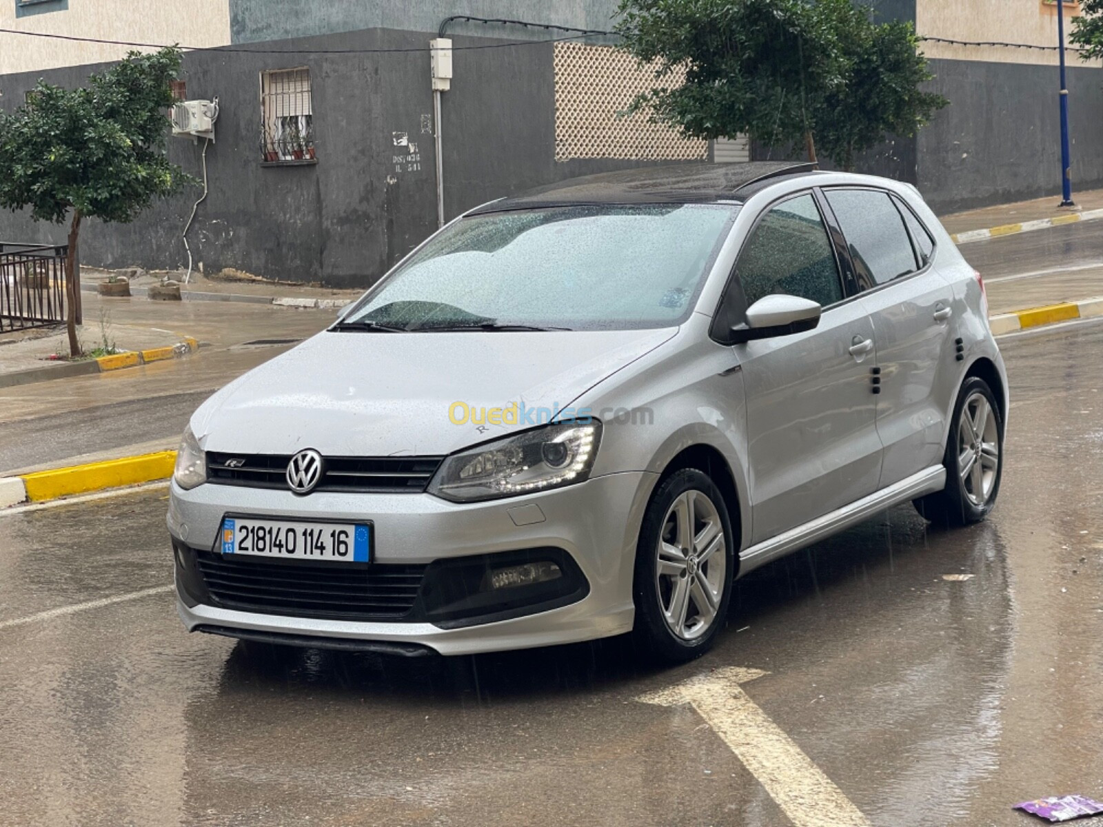 Volkswagen Polo 2013 R-line