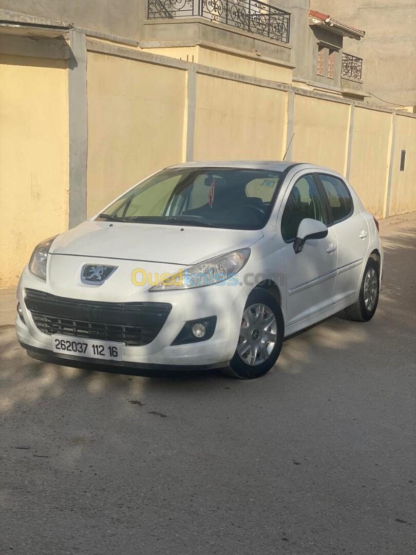 Peugeot 207 2012 207