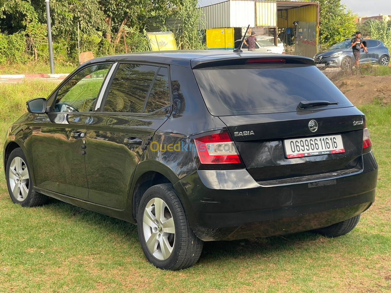 Skoda Fabia 2016 