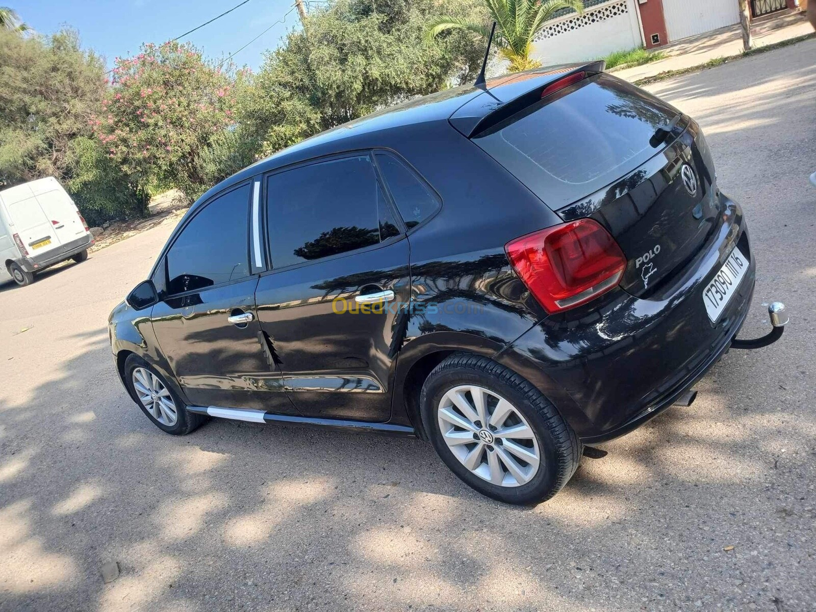 Volkswagen Polo 2011 TrendLine