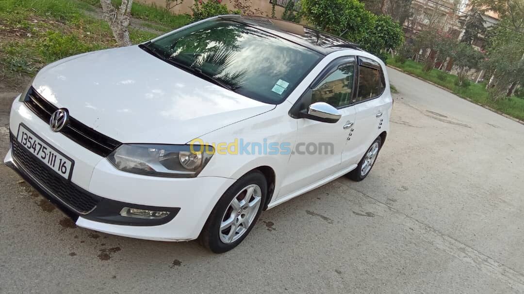 Volkswagen Polo 2011 Style