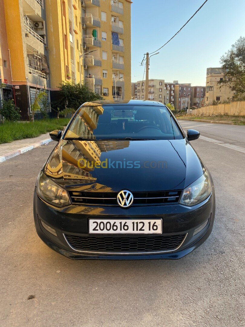 Volkswagen Polo 2012 Match