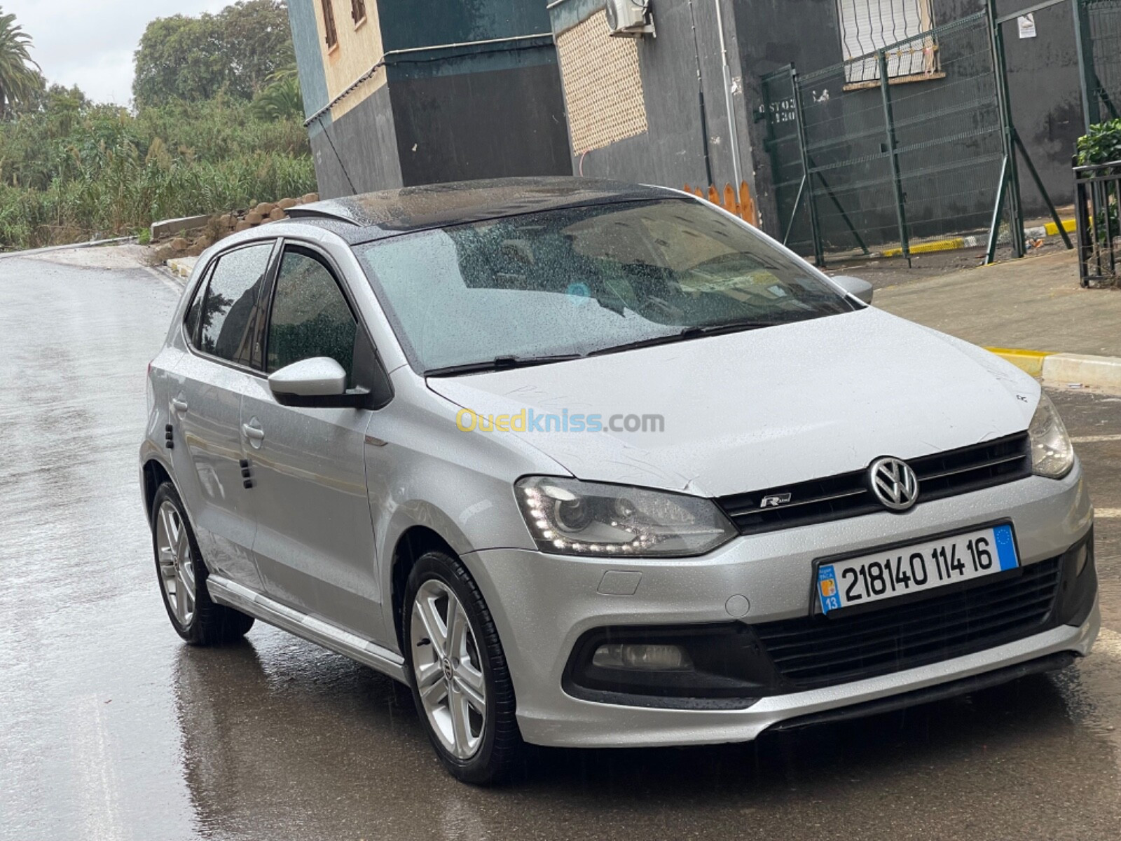 Volkswagen Polo 2013 R-line