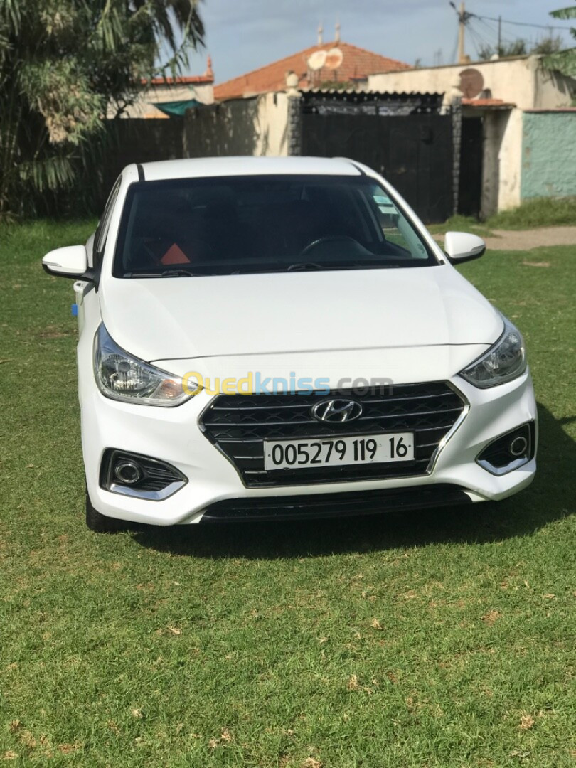 Hyundai Accent 2019 Accent