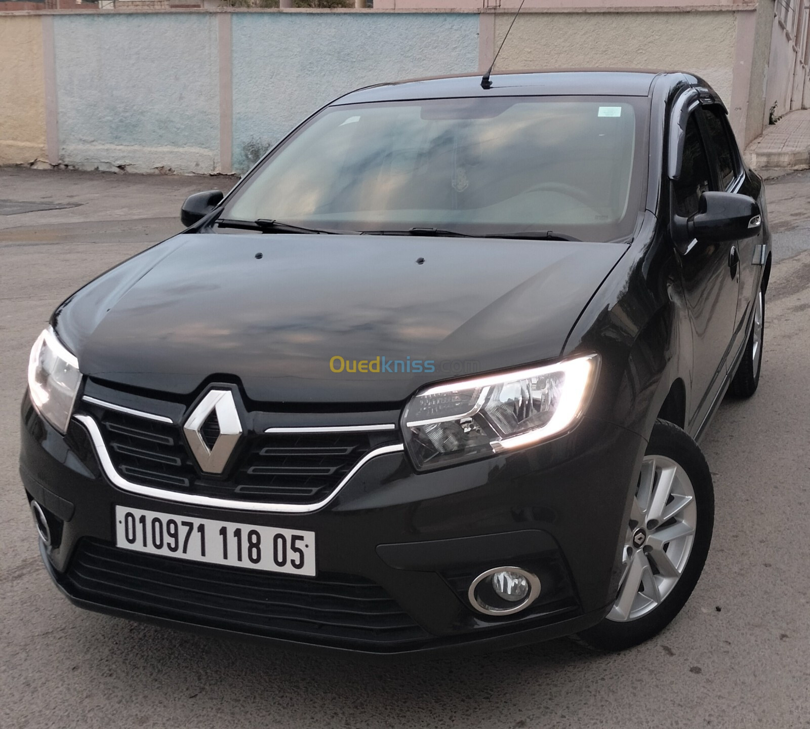 Renault Symbol 2018 Symbol