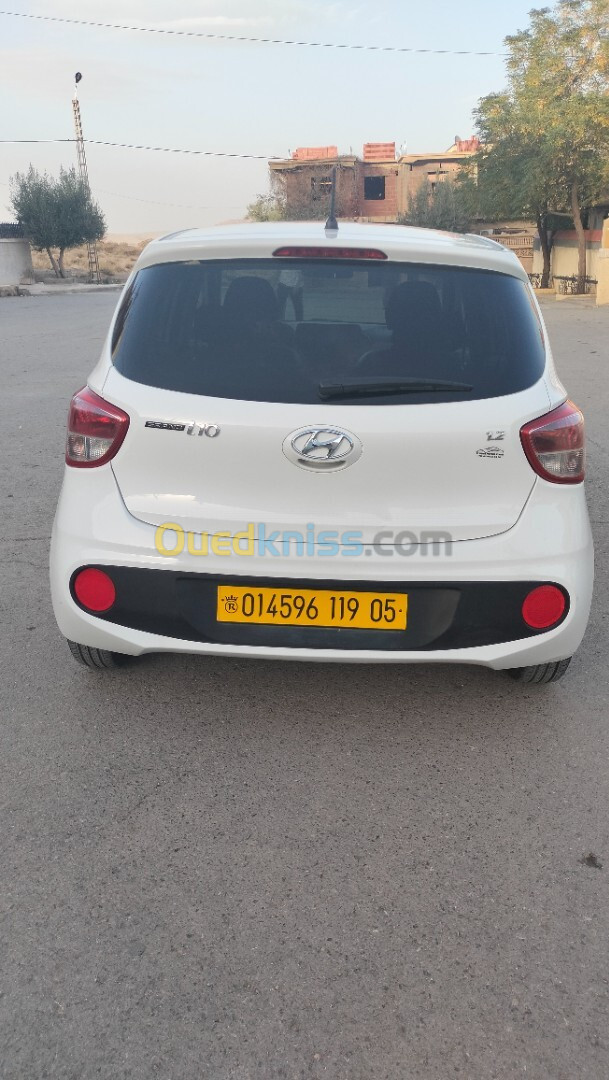 Hyundai Grand i10 2019 Restylée DZ