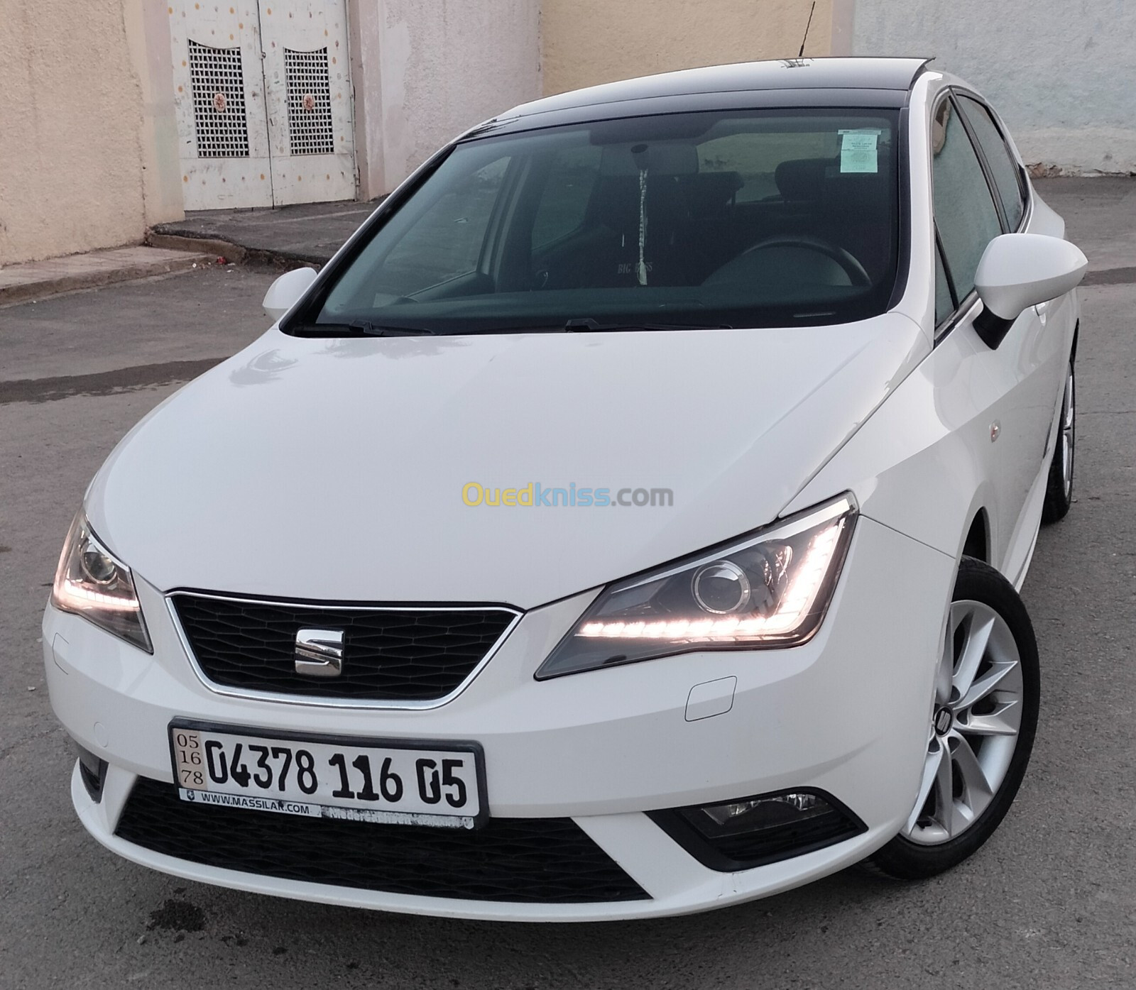 Seat Ibiza 2016 High Facelift