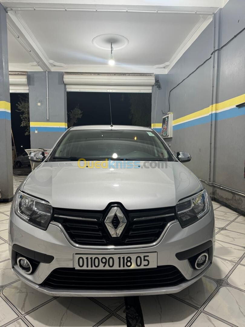 Renault Symbol 2018 Made In Bladi