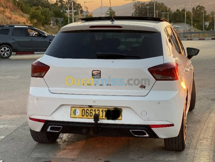 Seat Ibiza 2018 High Facelift