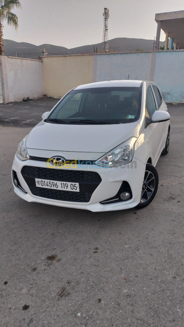 Hyundai Grand i10 2019 Restylée DZ