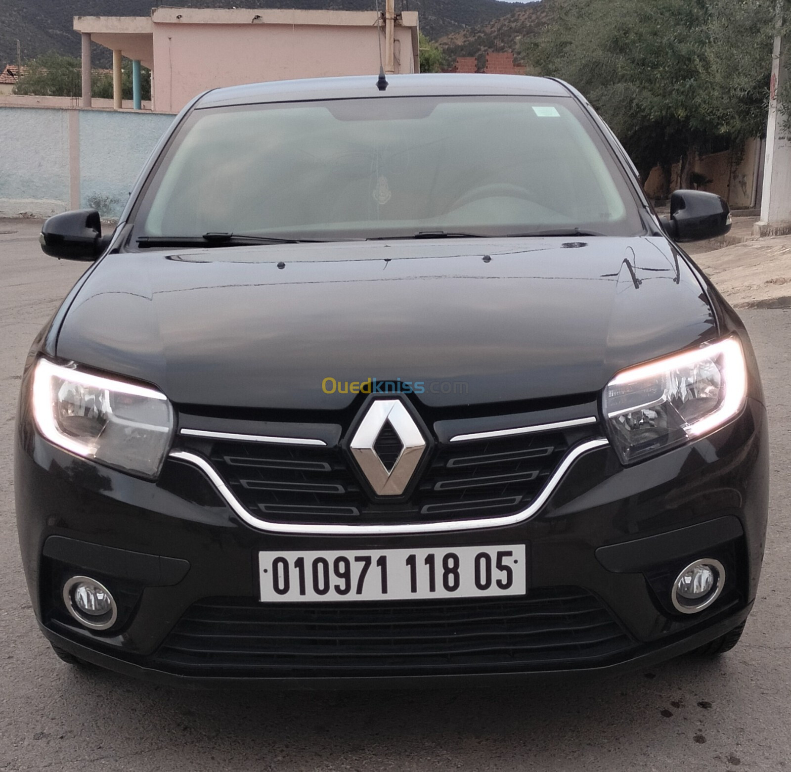 Renault Symbol 2018 Extrême