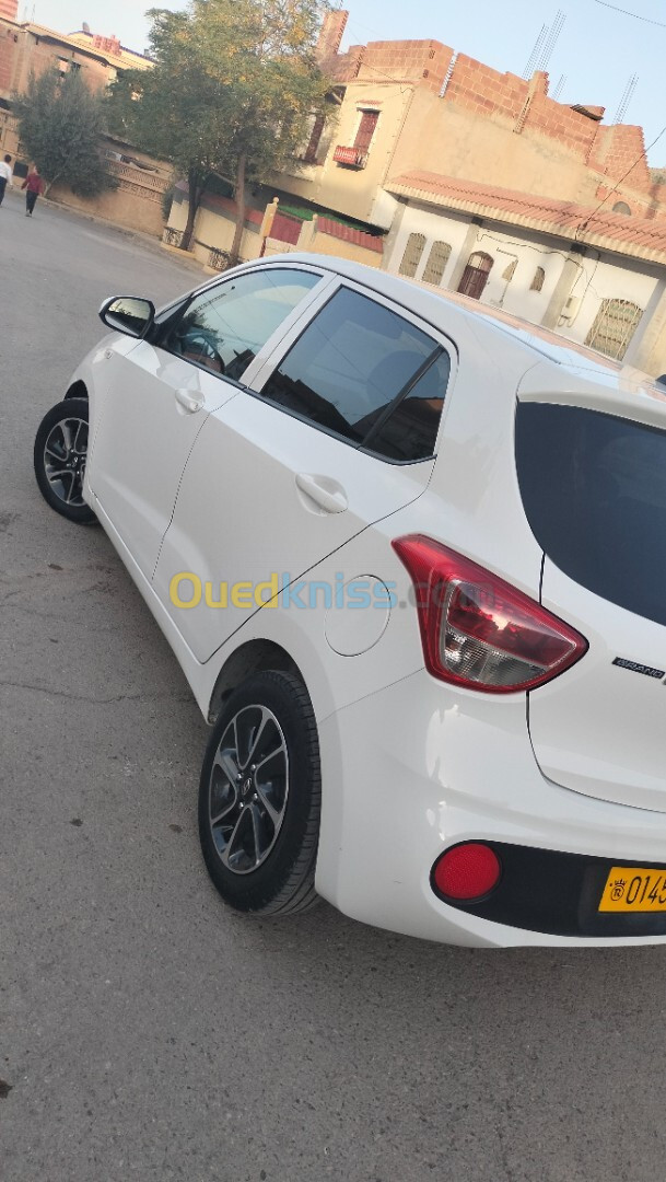 Hyundai Grand i10 2019 Restylée DZ