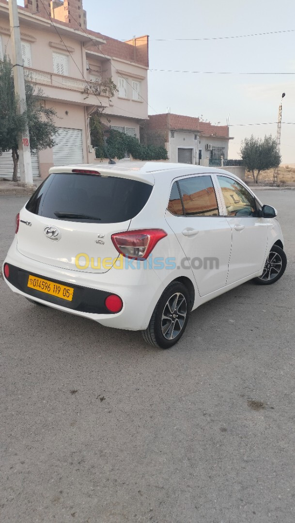 Hyundai Grand i10 2019 Restylée DZ