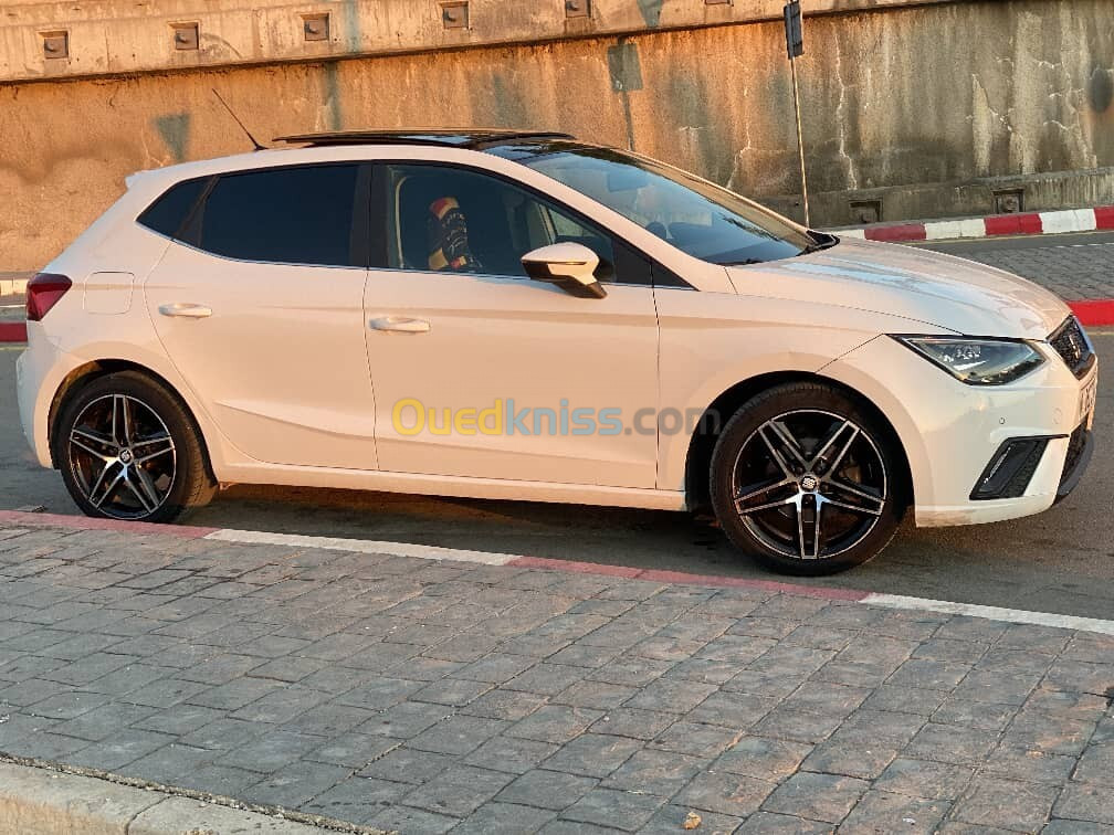 Seat Ibiza 2018 High Facelift